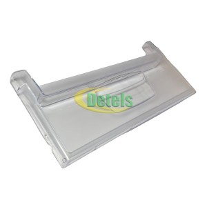 Панель ящика морозильной камеры C00283745 430x197mm для холодильника Indesit, Ariston (230008902)